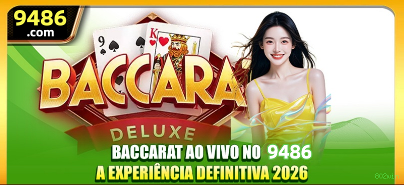 Bônus 802win